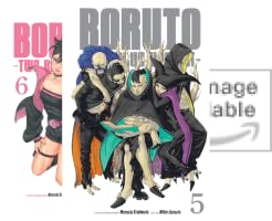 Amazon | Boruto: Two Blue Vortex, Vol. 1 (English Edition) [Kindle